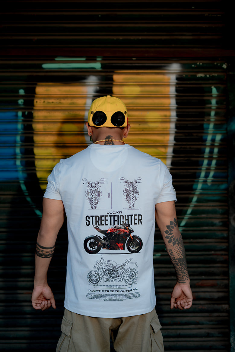 Street Venom – Ducati Streetfighter T-Shirt
