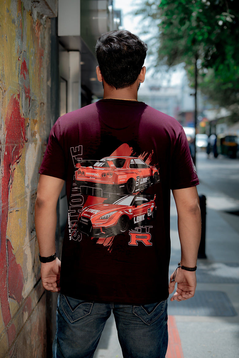 Midnight Machines – GT-R Street Legends T-Shirt