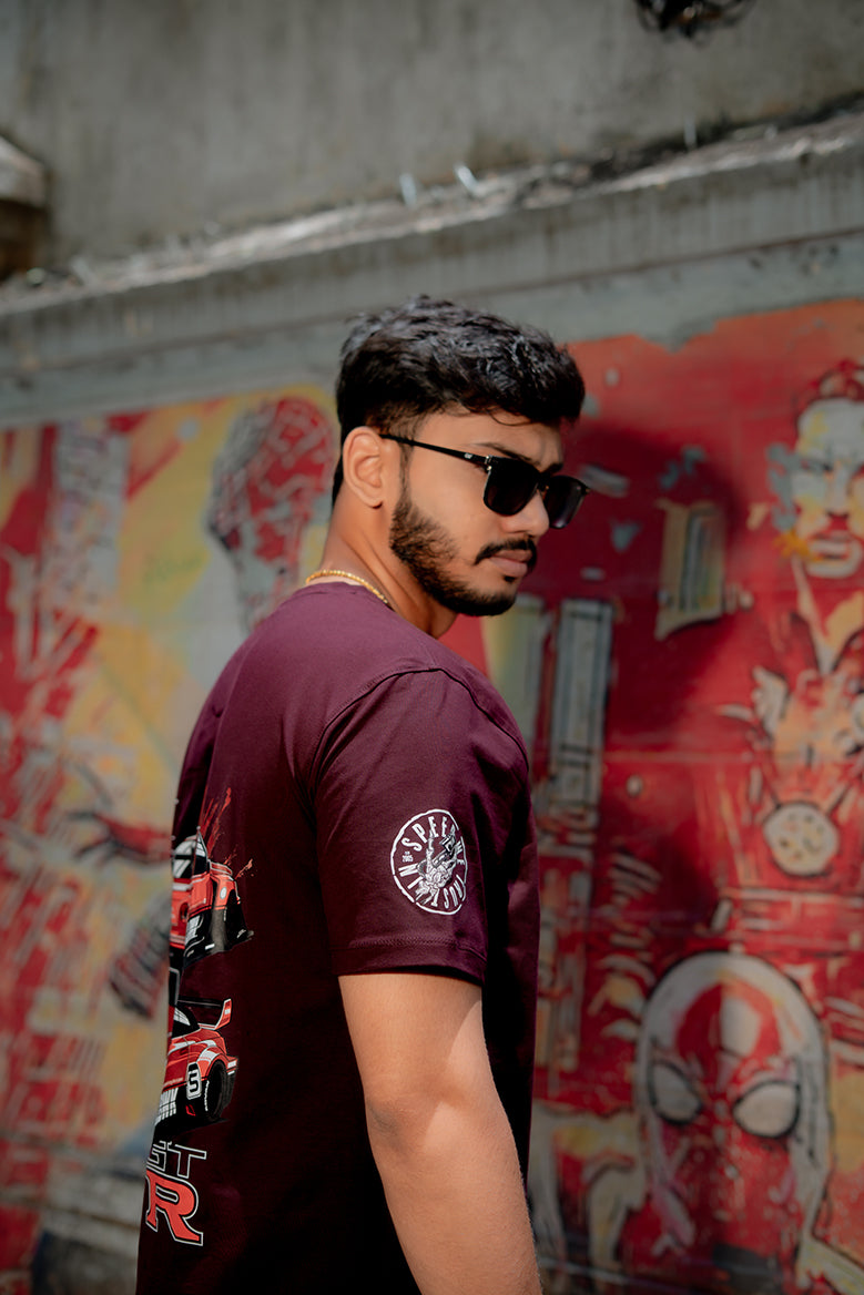 Midnight Machines – GT-R Street Legends T-Shirt