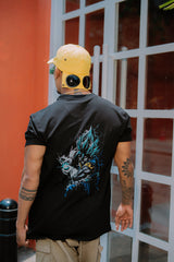 Super Saiyan Energy – Goku Graphic Tee