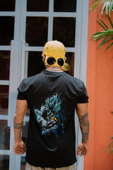Super Saiyan Energy – Goku Graphic Tee