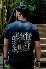 Skate Punk – Reaper Ride Graphic Tee