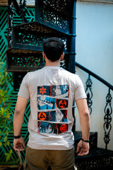 Uchiha Legacy – Sharingan Clan Graphic Tee