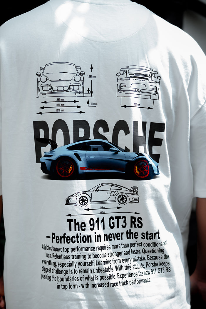 Torque Legends – 911 GT3 RS Graphic Tee