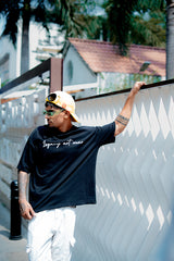 In Speed We Trust – Piston Grip Graphic Tee